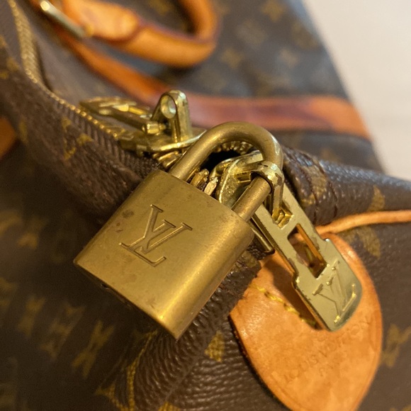 COPY - Louis Vuitton Keepall 50 Duffle Bag - Picture 4 of 9